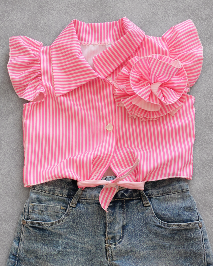 Blusa Riscas New Collection