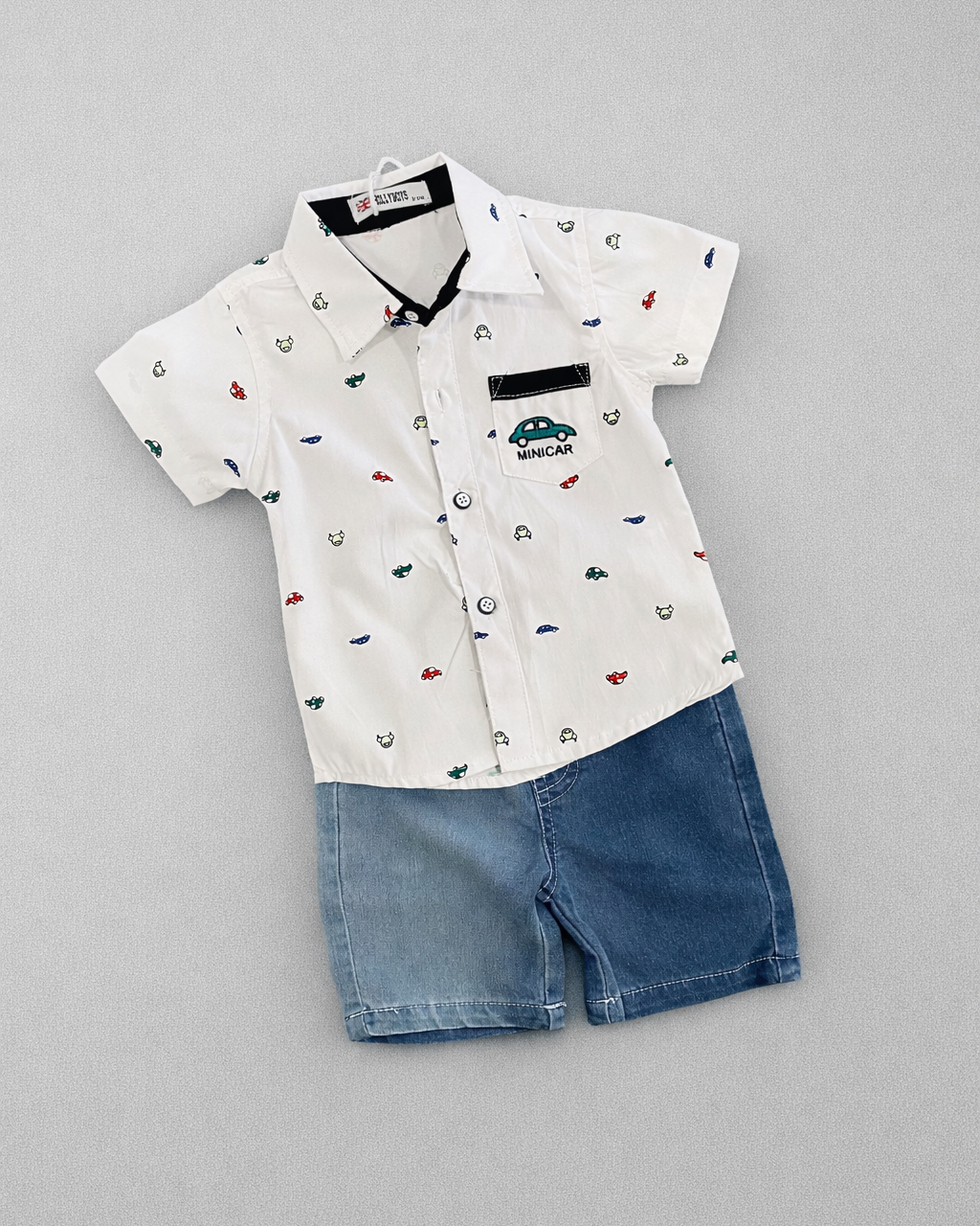 Conjunto Infantil Super Estiloso!