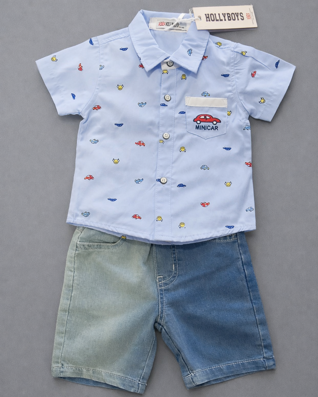 Conjunto Infantil Super Estiloso!