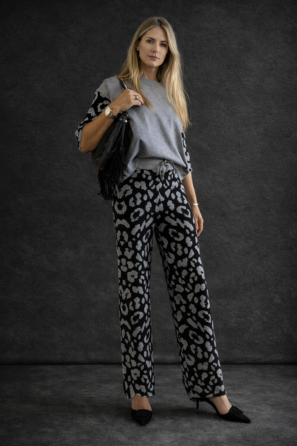 Conjunto Elegante