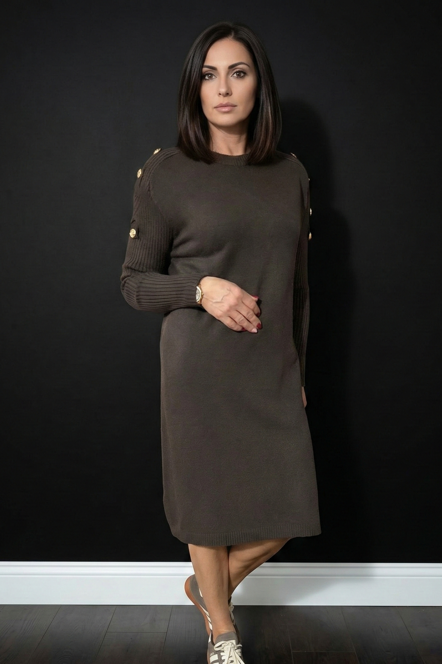 Vestido Confortável