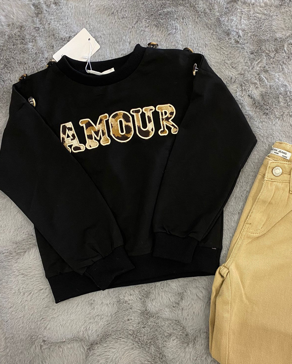 Camisola AMOUR