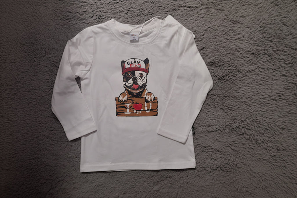Camisola Cachorro