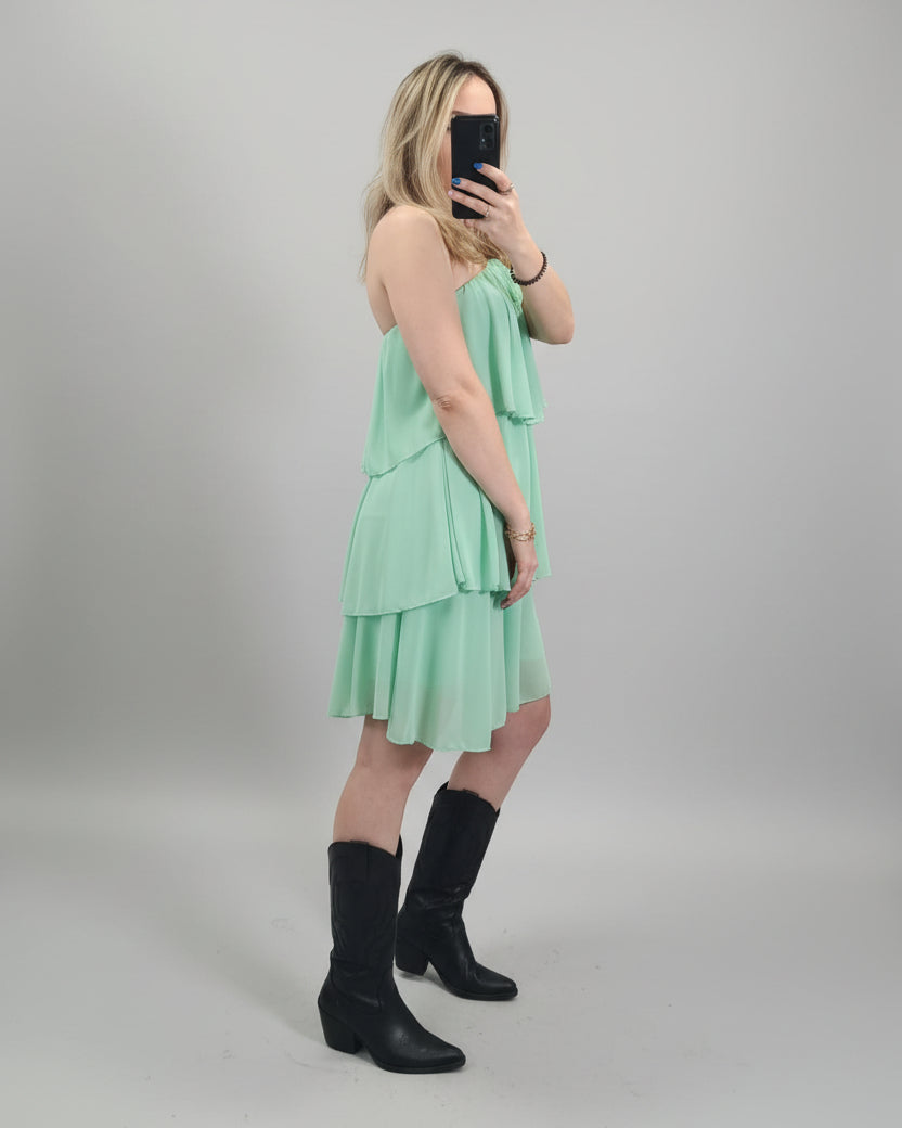 Vestido Verde