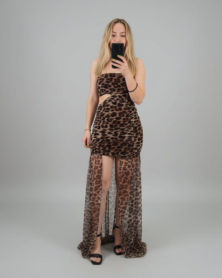Vestido Tigresa