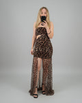 Vestido Tigresa