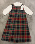 Vestido Xadrez