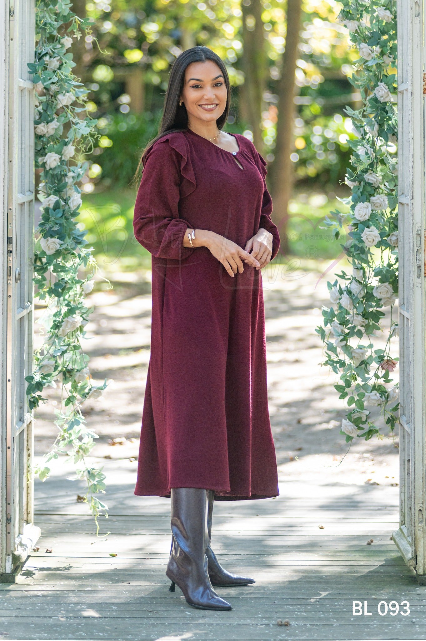 Vestido Baby Love