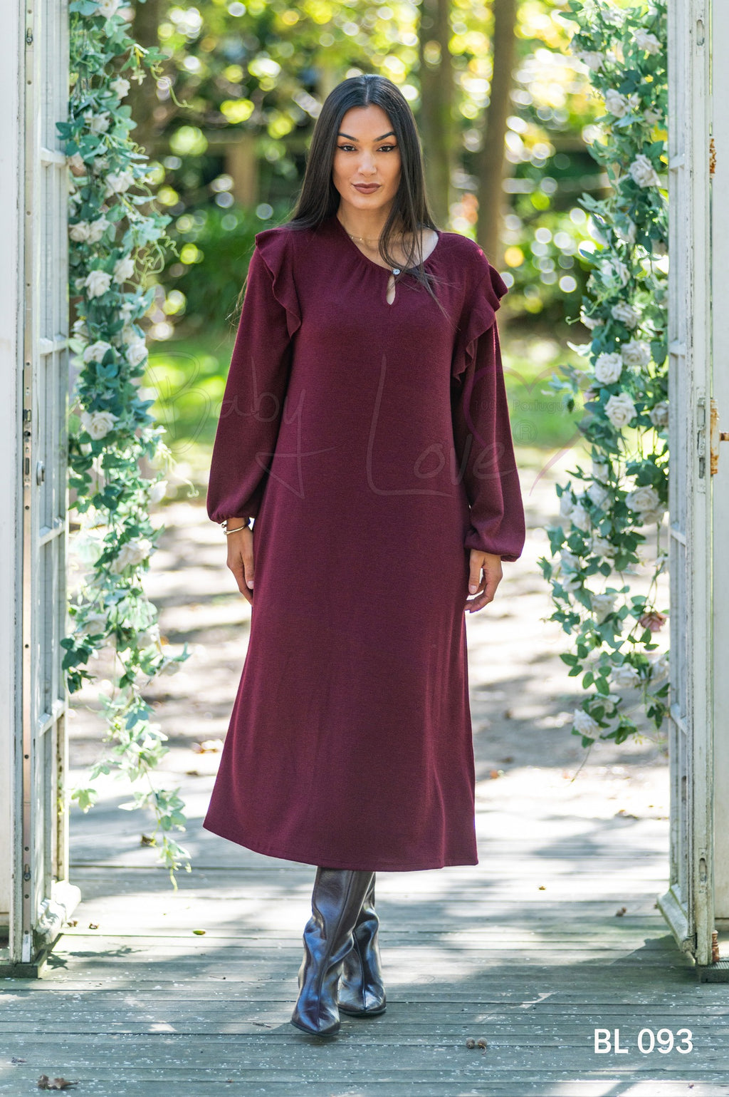 Vestido Baby Love