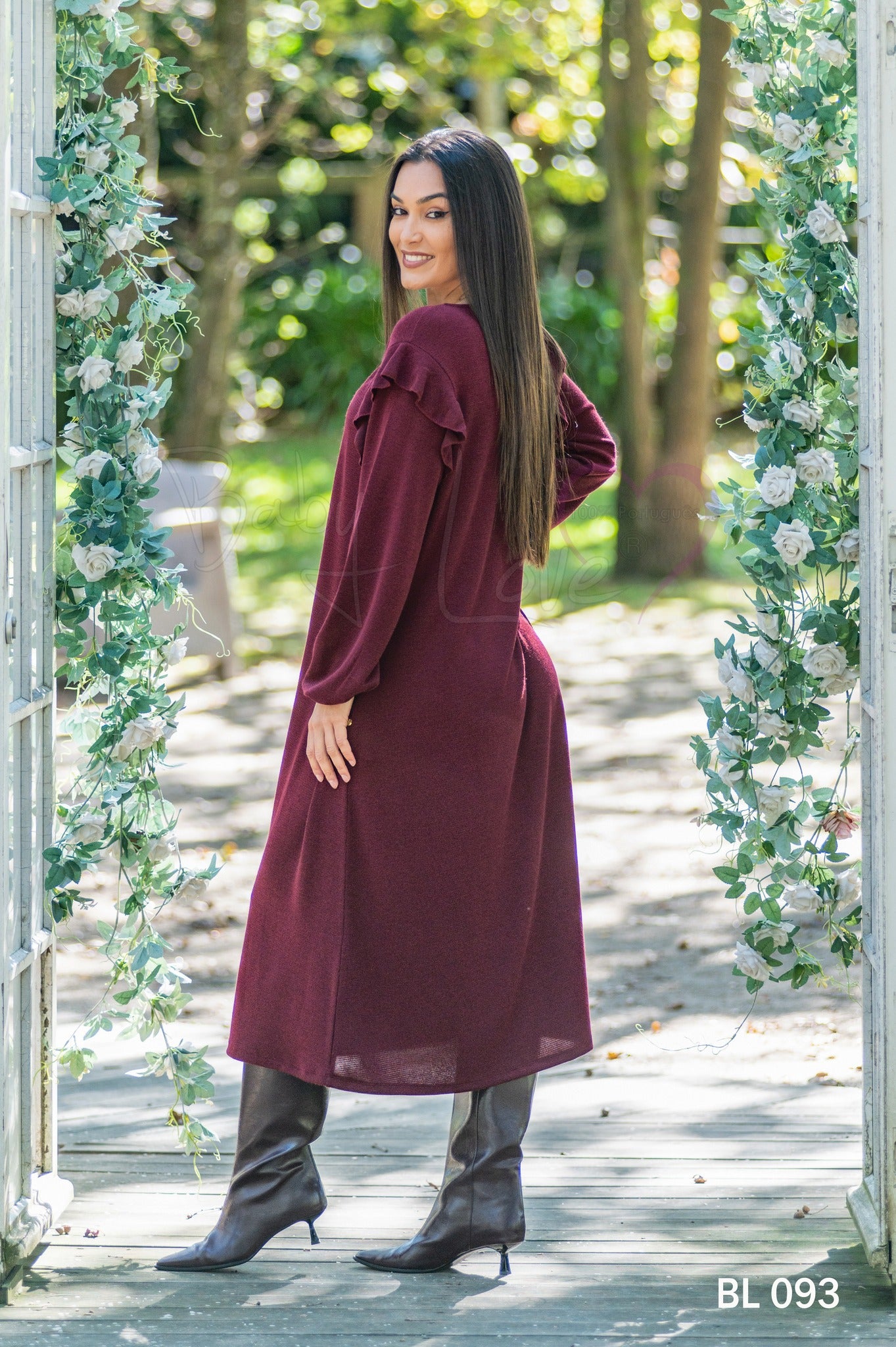 Vestido Baby Love