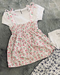 Conjunto Vestido e Camisola