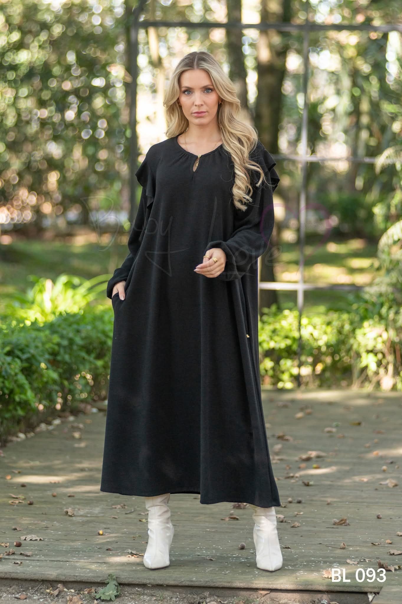 Vestido Baby Love