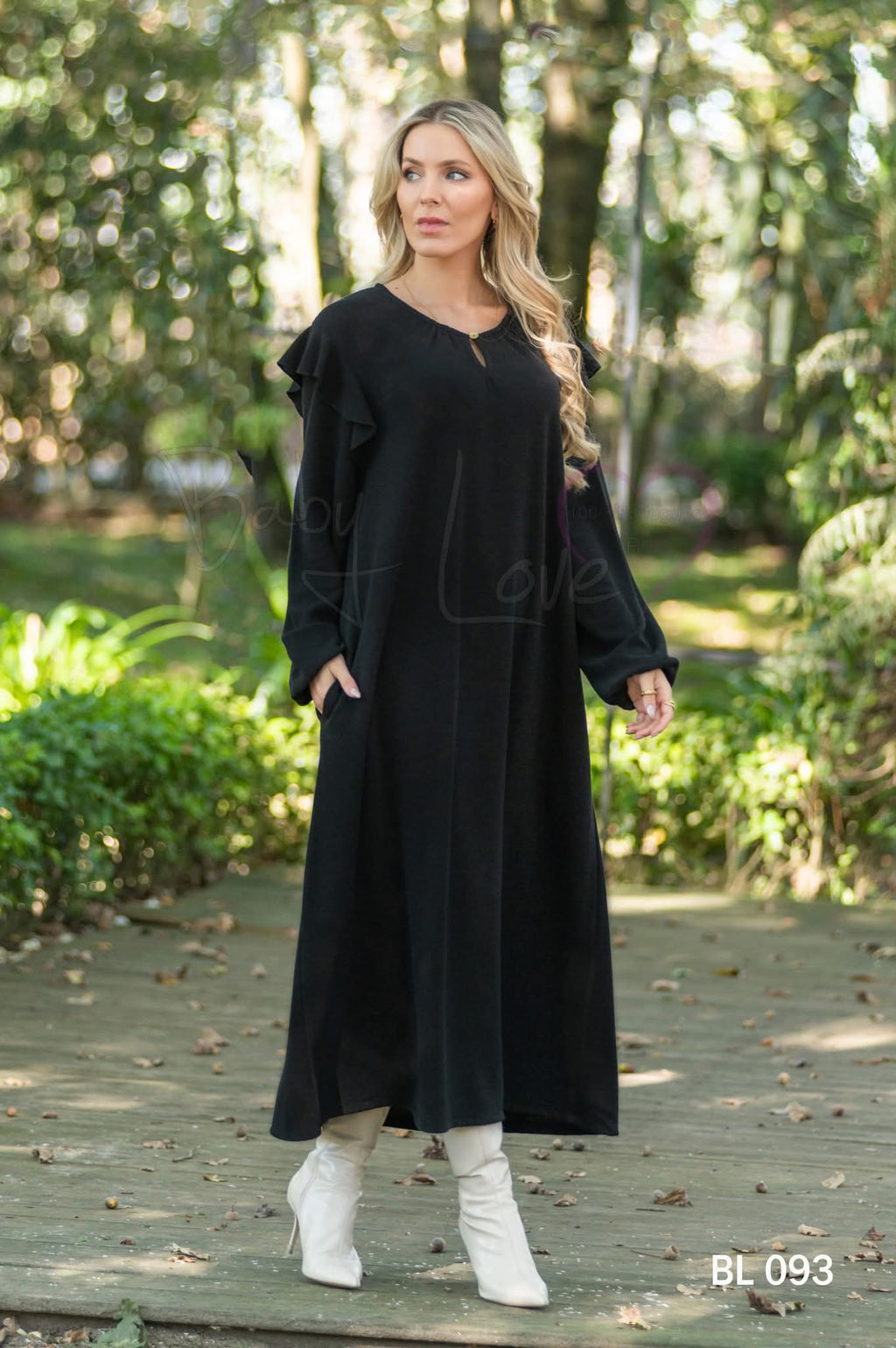 Vestido Baby Love