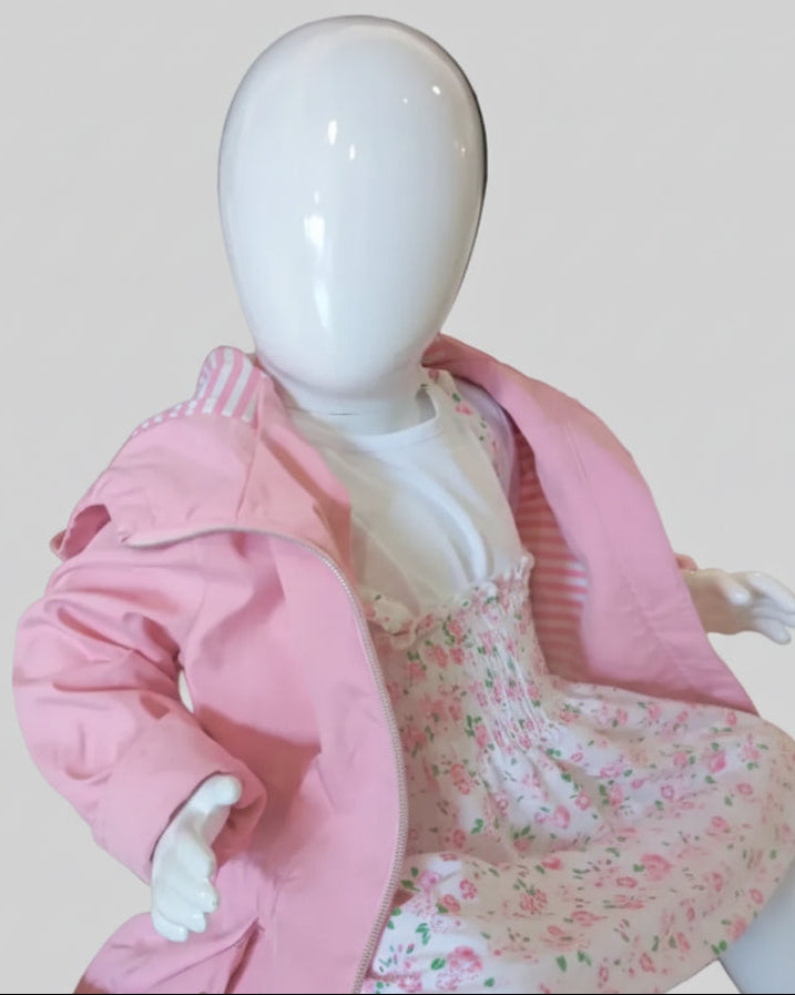Parka Rosa