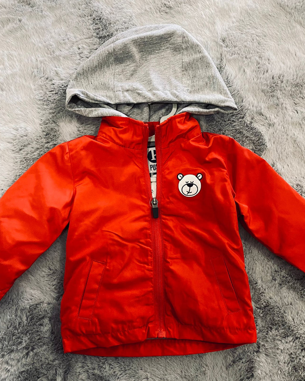 Parka Menino