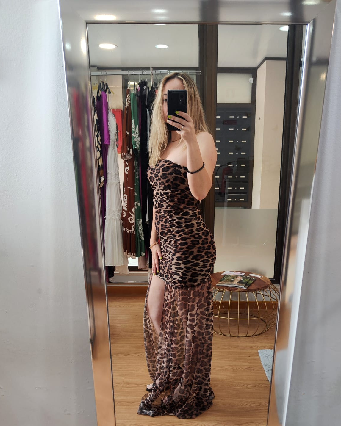 Vestido Tigresa