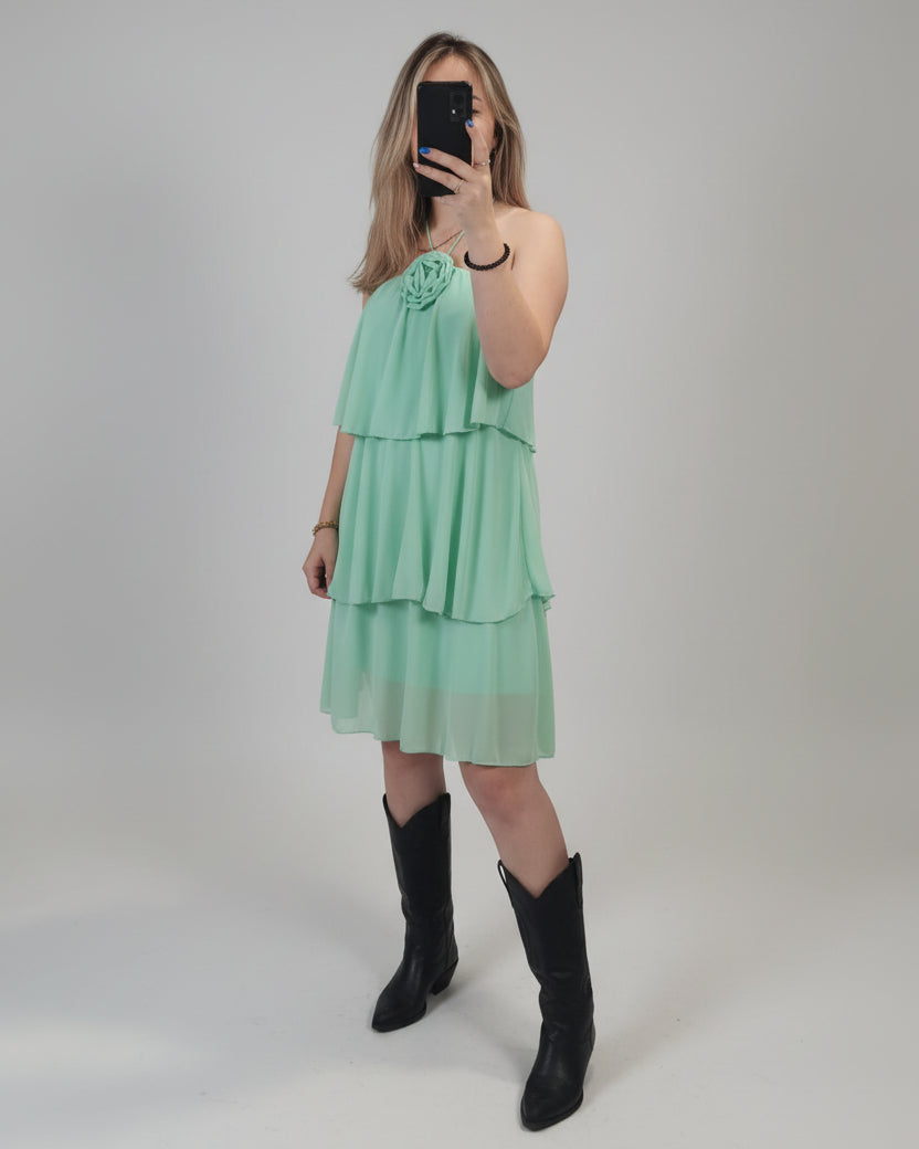 Vestido Verde