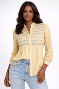Blusa Sol Suave