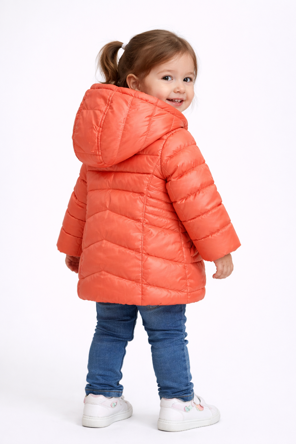 Kispos - Laranja - Menina