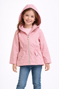 Parka Rosa