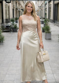 Vestido de Festa Longo