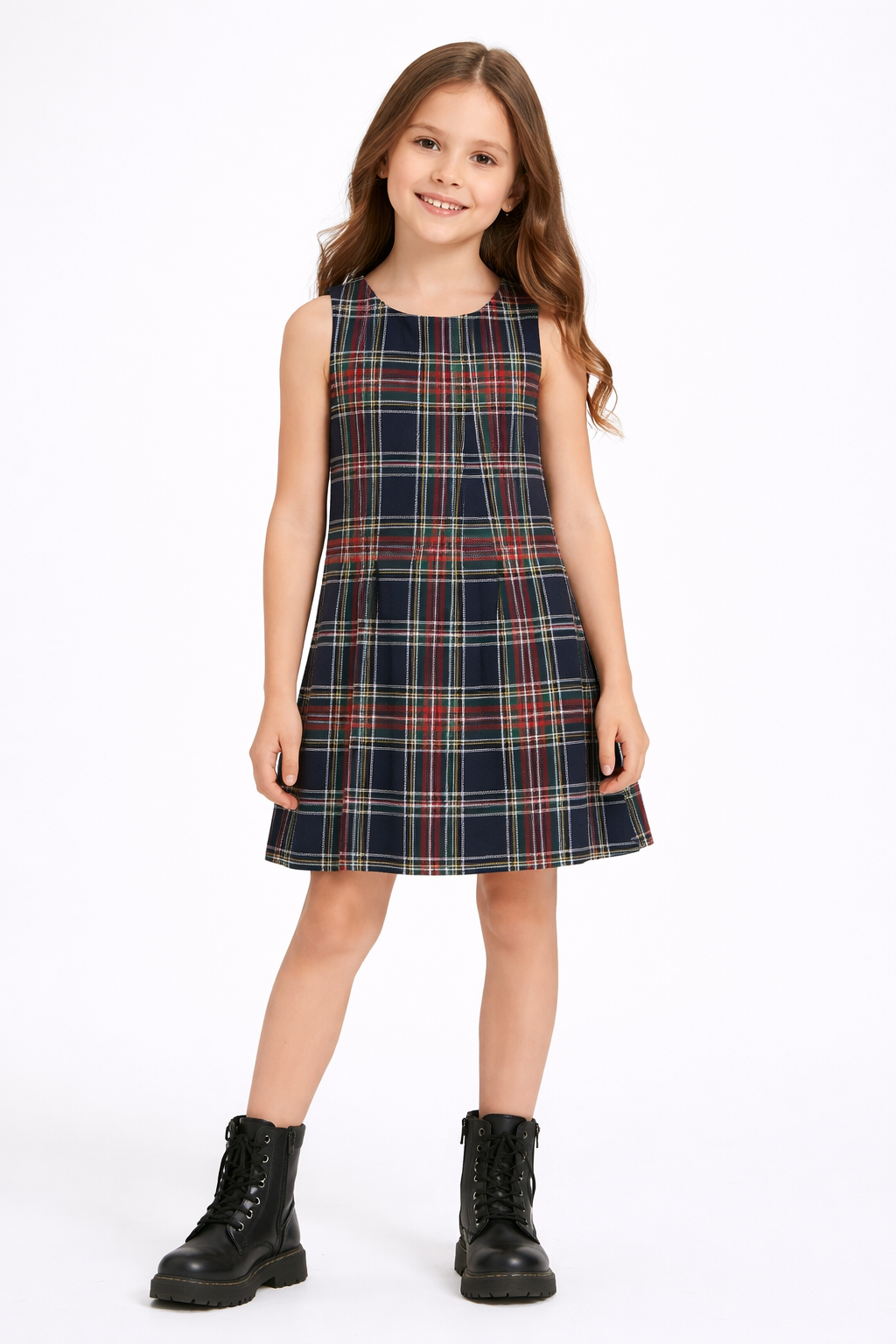 Vestido Xadrez