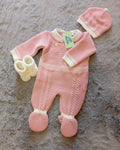 Conjunto Bebé Criações AC