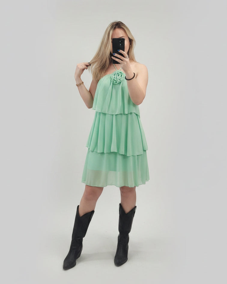 Vestido Verde