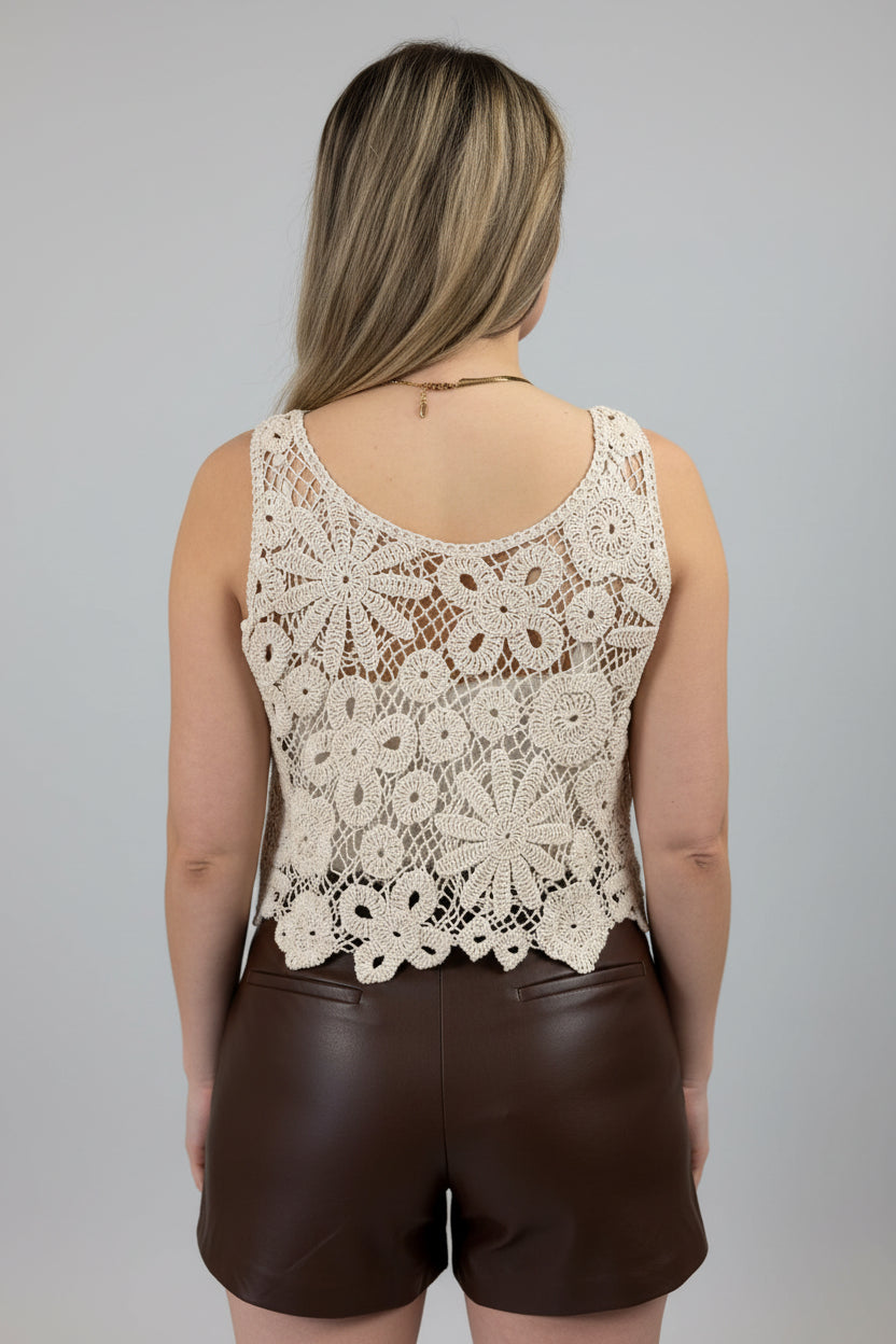 Tops em Renda