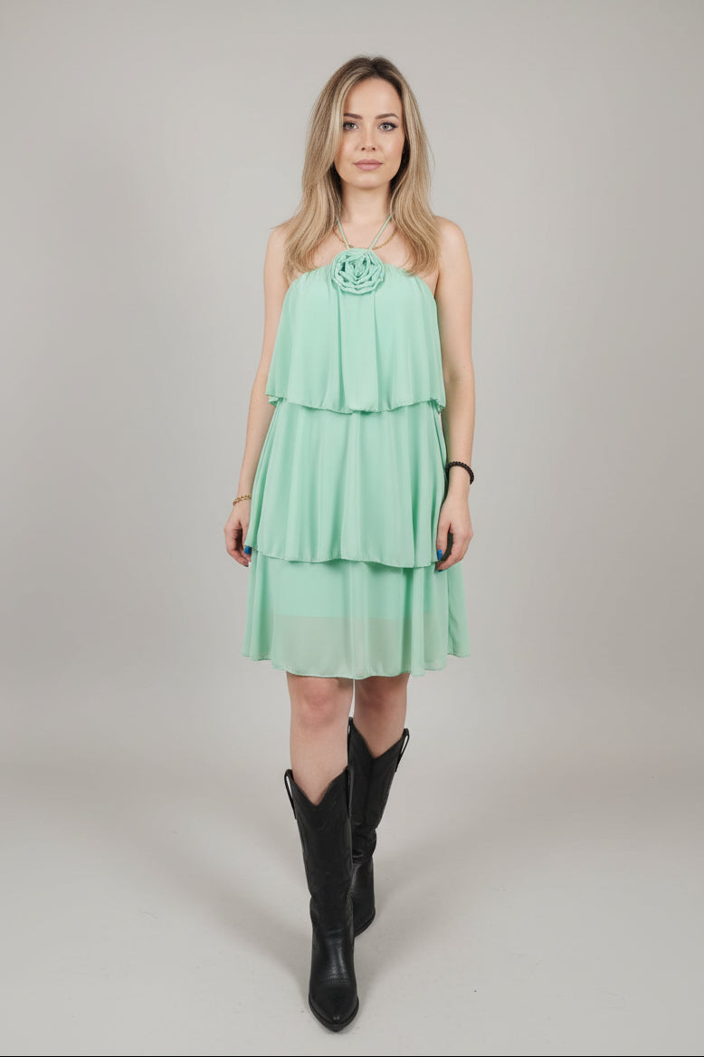 Vestido Verde