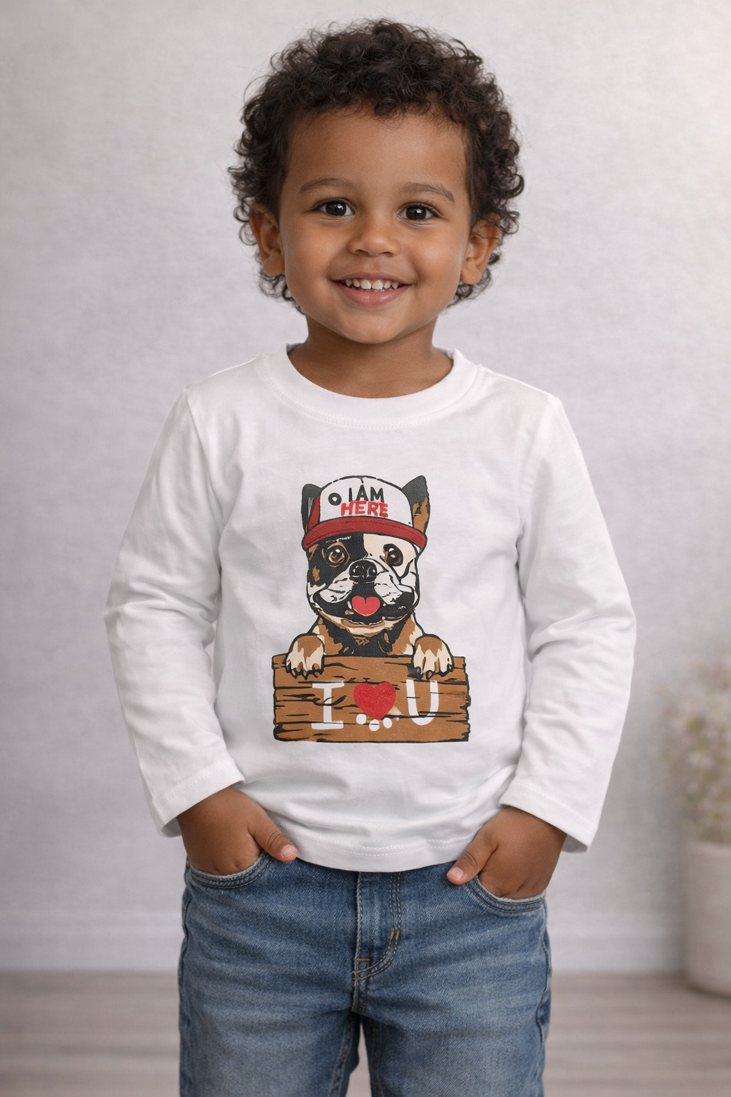 Camisola Cachorro