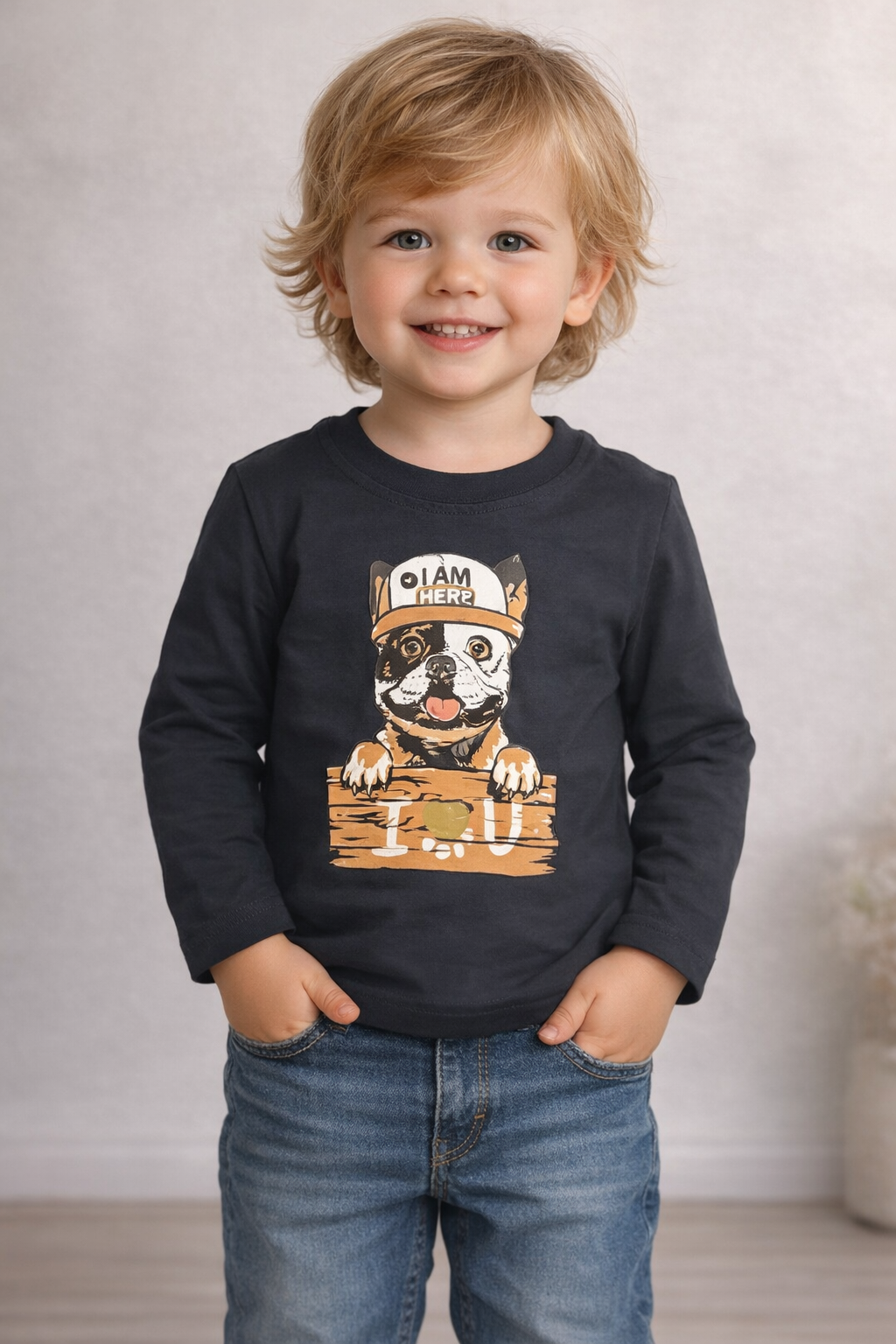 Camisola Cachorro